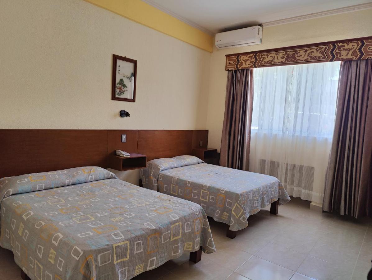 Hotel Pekin La Paz Eksteriør billede