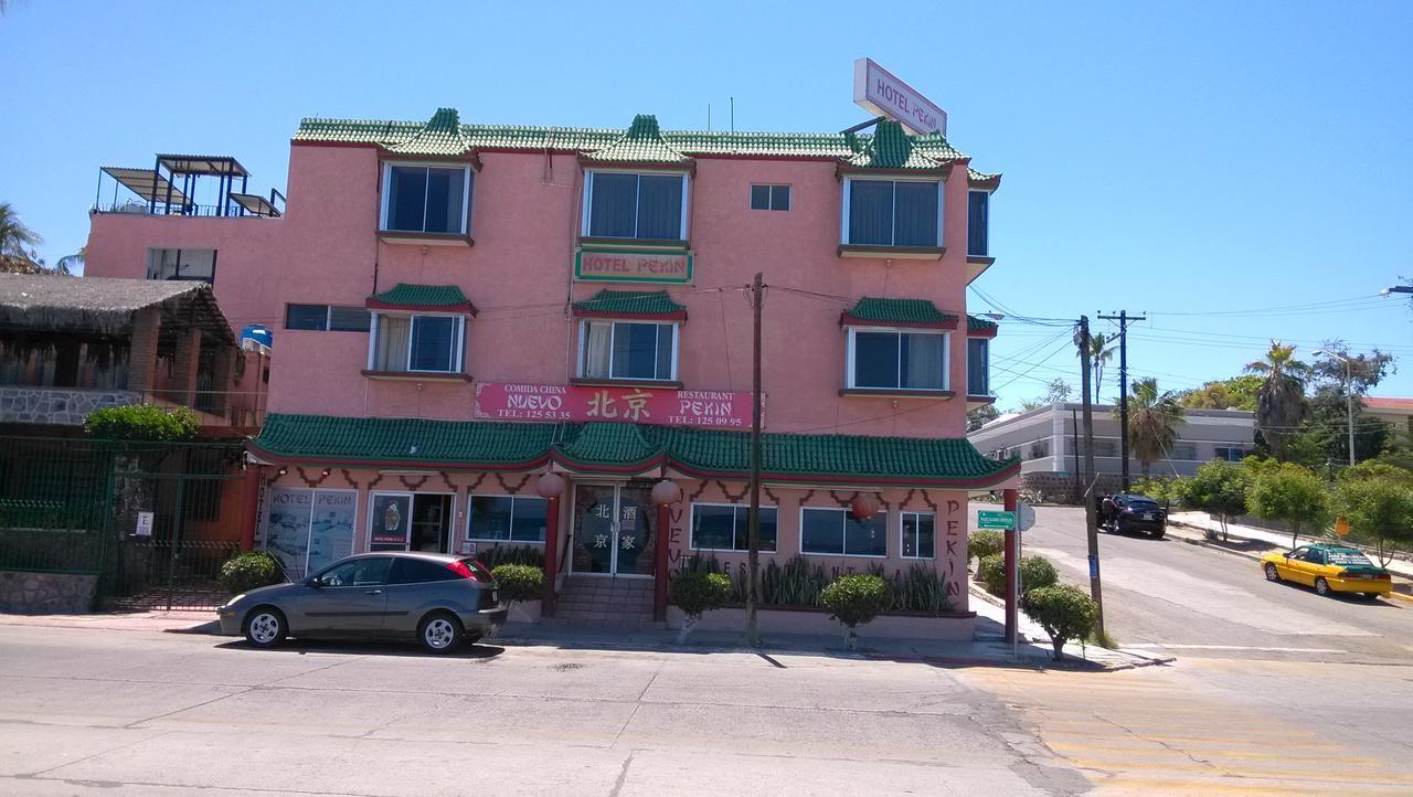 Hotel Pekin La Paz Eksteriør billede