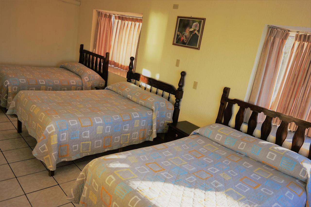 Hotel Pekin La Paz Eksteriør billede