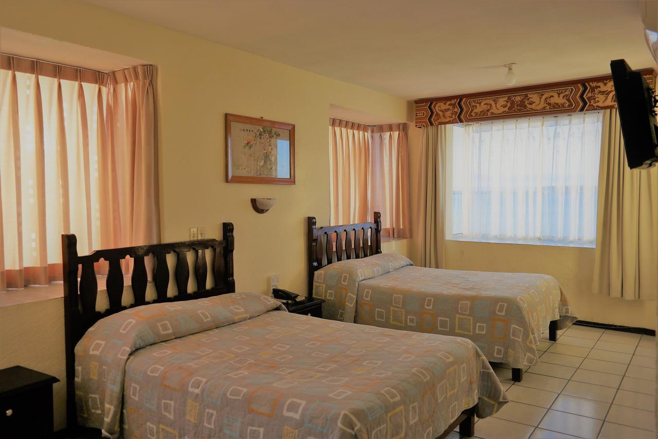 Hotel Pekin La Paz Eksteriør billede