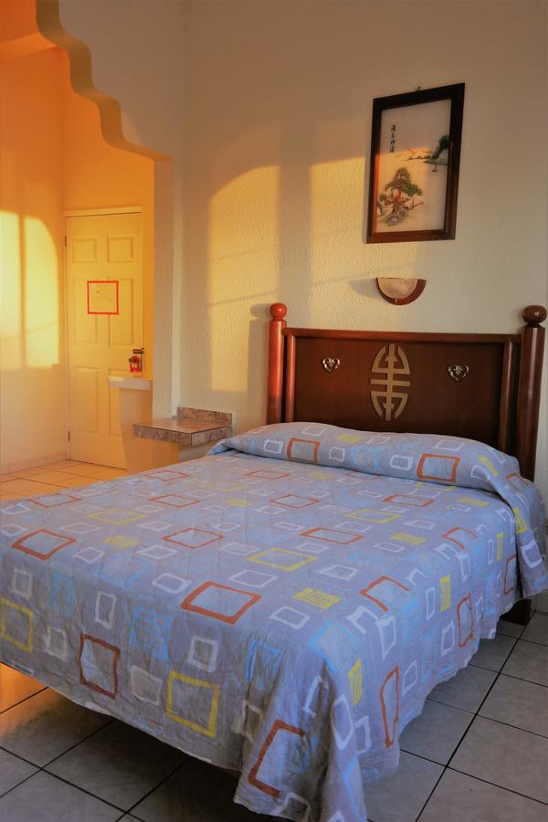 Hotel Pekin La Paz Eksteriør billede