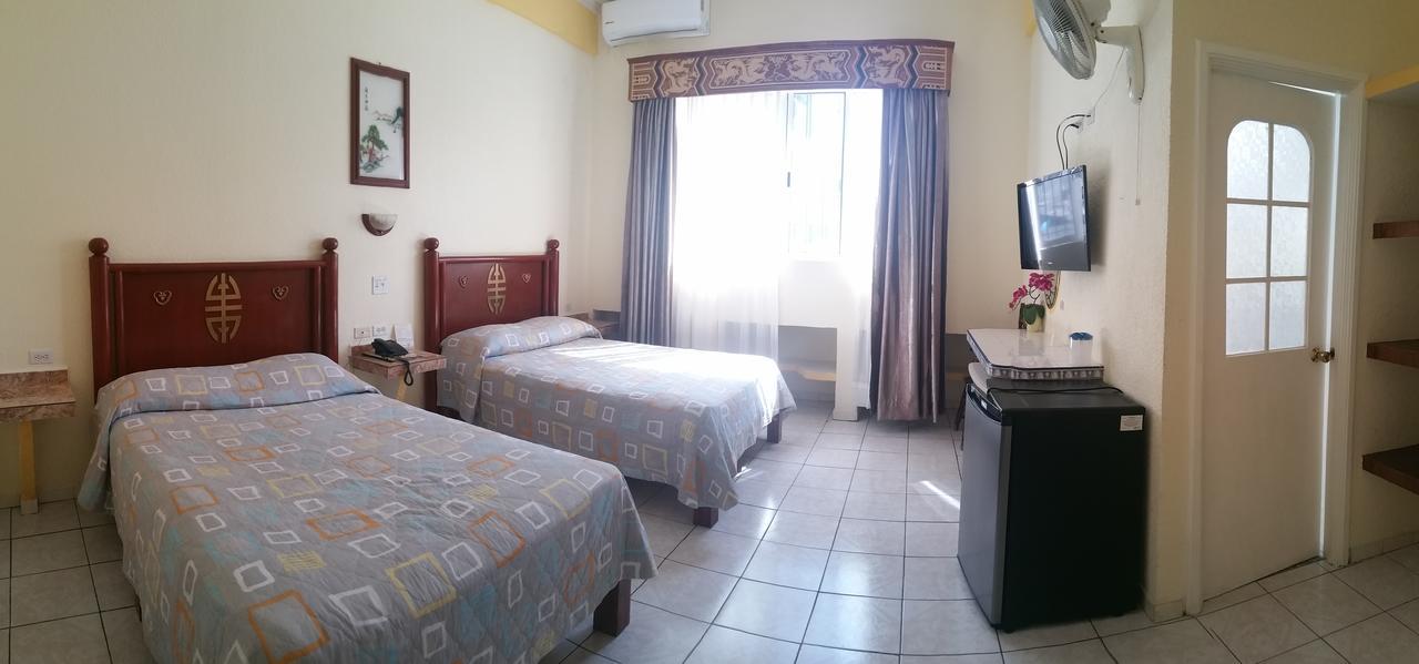 Hotel Pekin La Paz Eksteriør billede