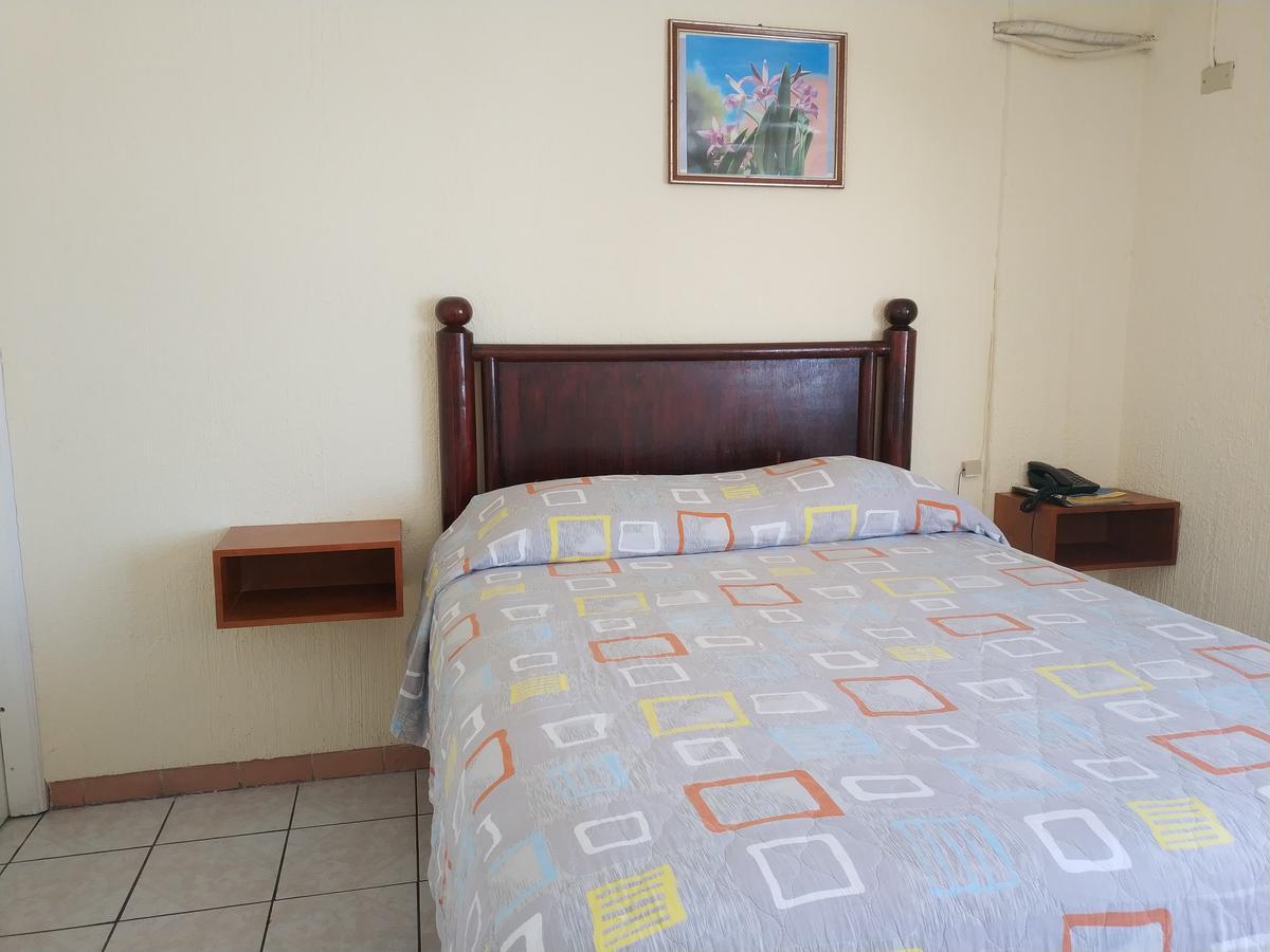Hotel Pekin La Paz Eksteriør billede