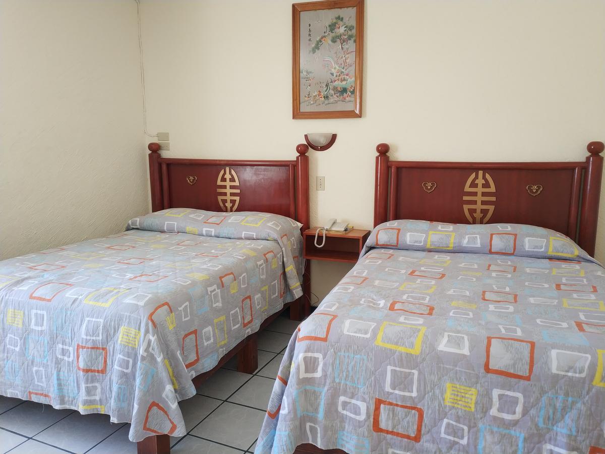 Hotel Pekin La Paz Eksteriør billede