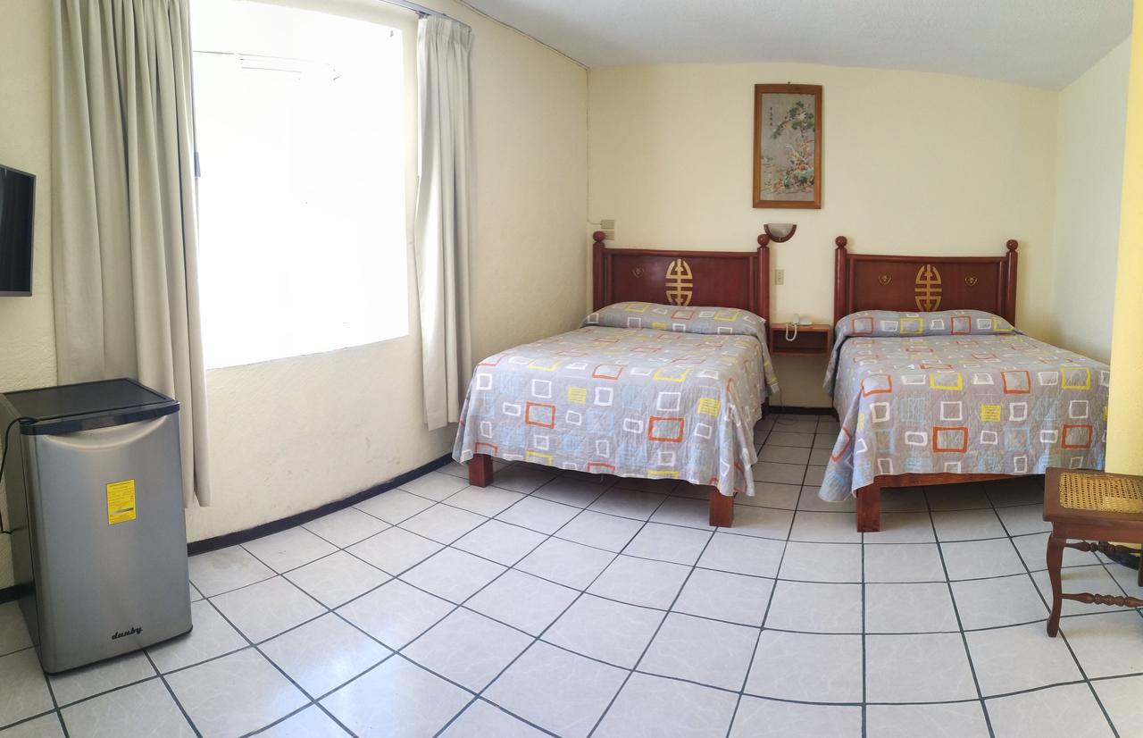Hotel Pekin La Paz Eksteriør billede