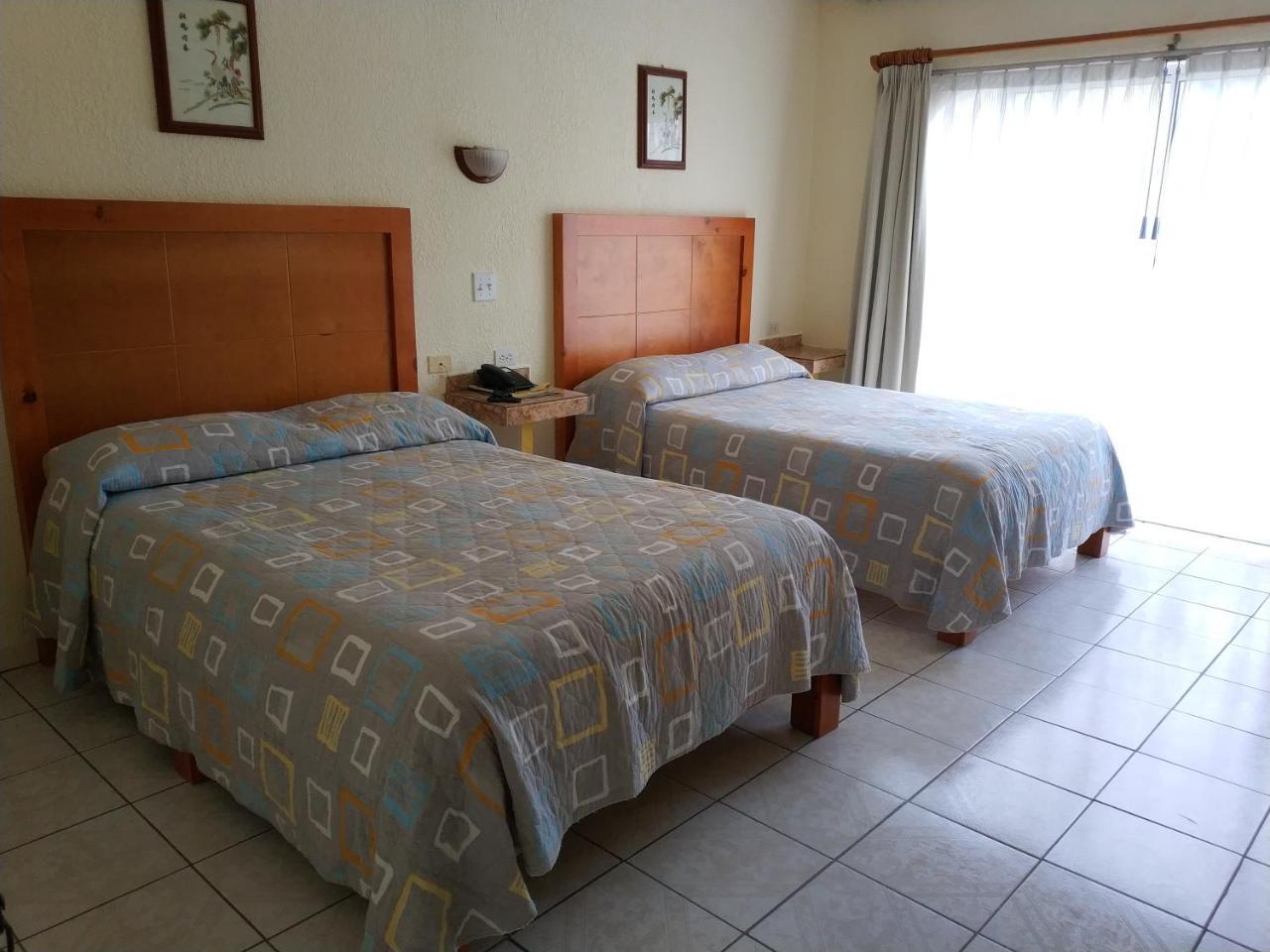 Hotel Pekin La Paz Eksteriør billede